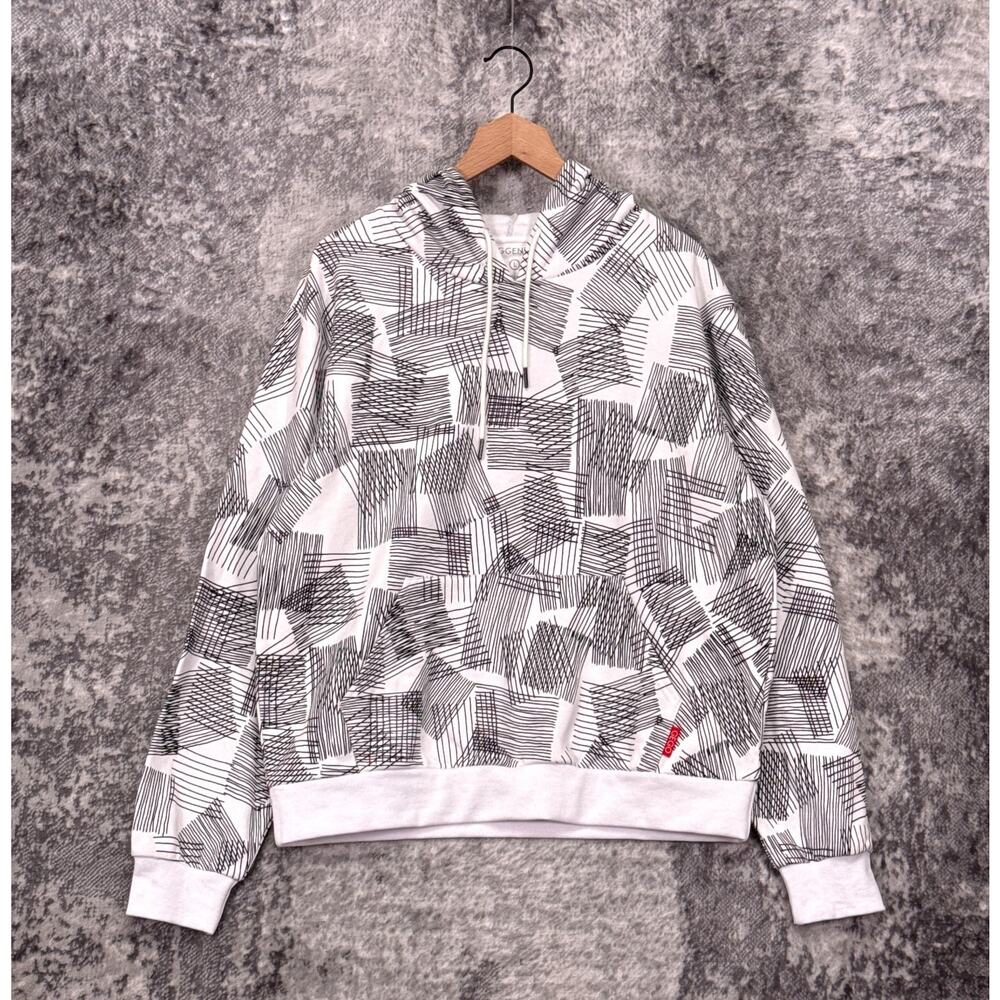 Guggenheim Museum Hoodie Large Mens Gego Art